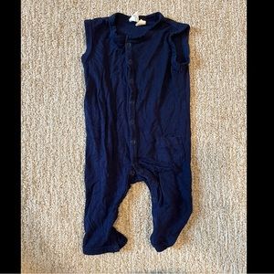 Kyte Baby Sleeveless Snap Romper